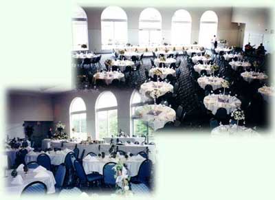 Are you using chair covers? :  wedding chair covers Room