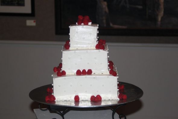 Non-fondant cake inspiration? : wedding inspiration cake picture Cake