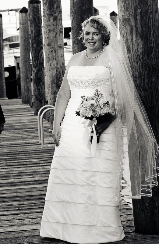 Plus Size - Full Figured Brides - Lets see your pictures!! : wedding dress pictures plus size 1 full figured 1 bridal portraits alfred angelo 2212w maggie sottero scarlet davinc Me