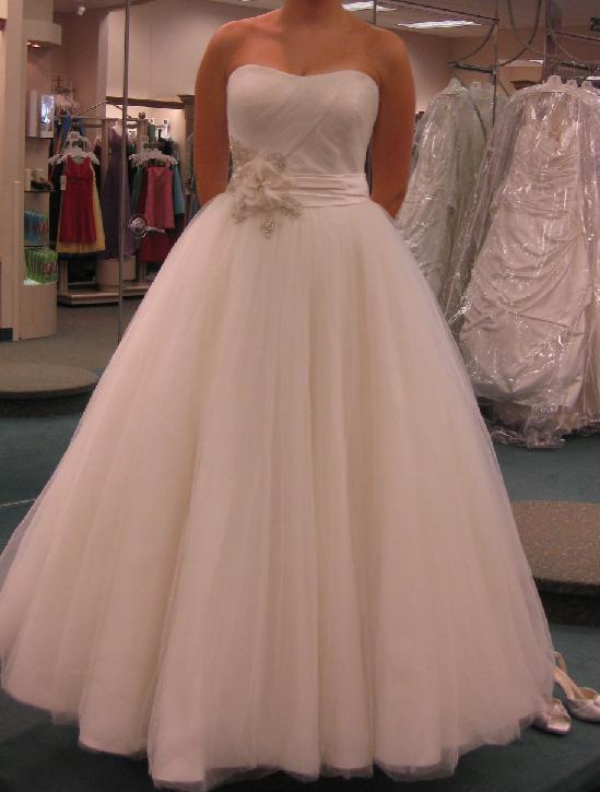 Please help me choose the dress! :  wedding davids bridal allure Davids1