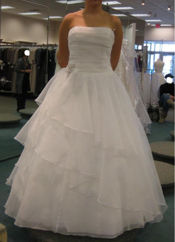 Please help me choose the dress! :  wedding davids bridal allure Davids2