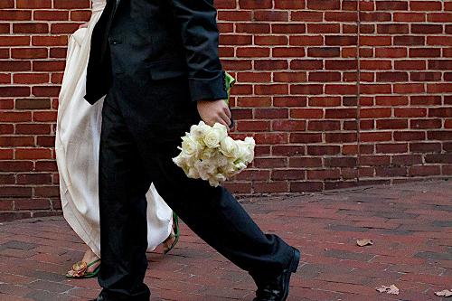 I just love waist down pictures, show me yours!! (PIC) :  wedding Waist Down