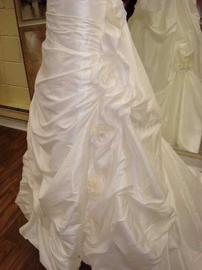 Tomorrow I pick up my dress.. : wedding Side