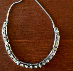 Jewelry Help... please?? :  wedding accessories jewelry style help Helenenecklace