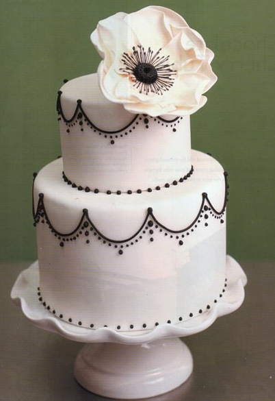 Buttercream Frosting Cakes :  wedding Cake Inspiration