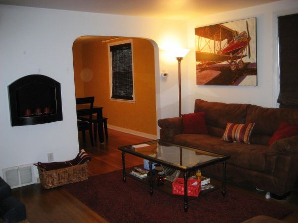 Show me your living room! :  wedding Living Room 2