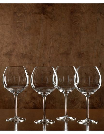 Show us your formal china, flatware, and stemware! : wedding sterling flatware stemware crystal china china pattern registry gifts dinnerware pictures Luigi Bormioli Esperienze Stemware