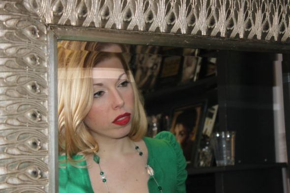 What color lipstick? :  wedding Red Lips