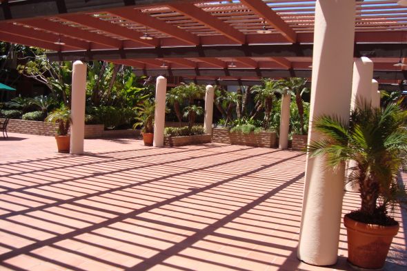 Lets see everyones venue :  wedding venue reception decor Arbor