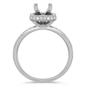 Amethyst Wedding Band :  wedding Shane2