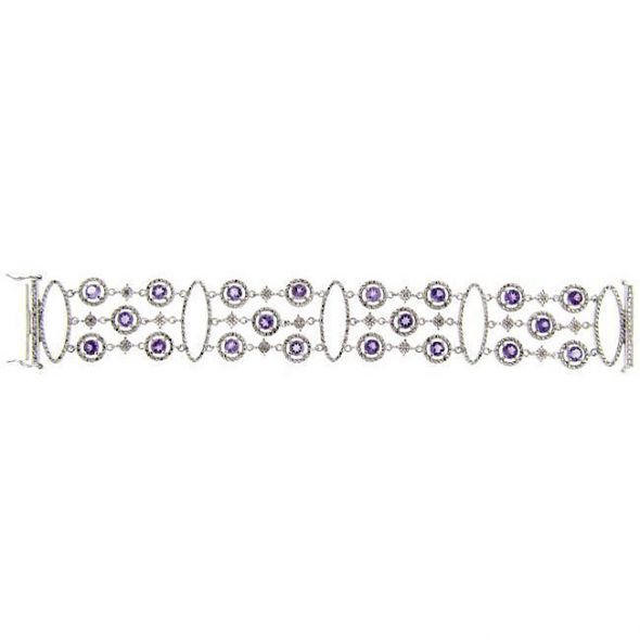 Can this bracelet be made smaller? :  wedding Bracelet