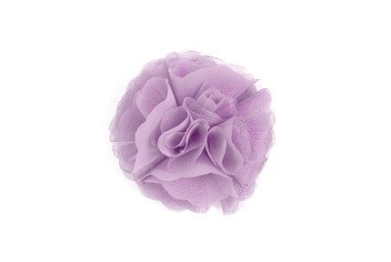3D or Flat Flower? :  wedding Lilachairflower