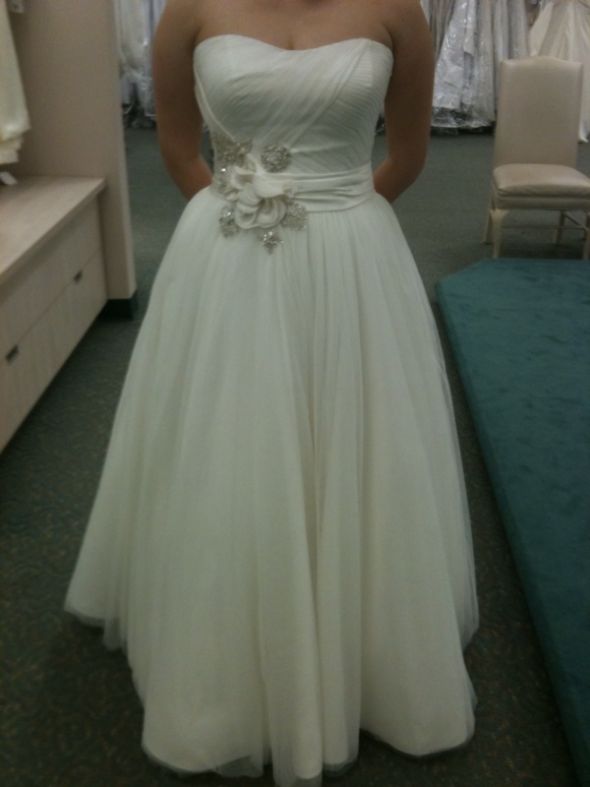 Found a Dress I love. Now I'm sad. :  wedding Photo2