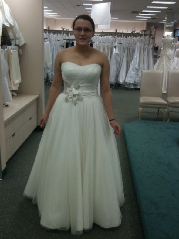 Found a Dress I love. Now I'm sad. :  wedding Photofront