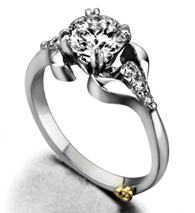 For us waiting bees.. have you picked out your ring yet? :  wedding Eve
