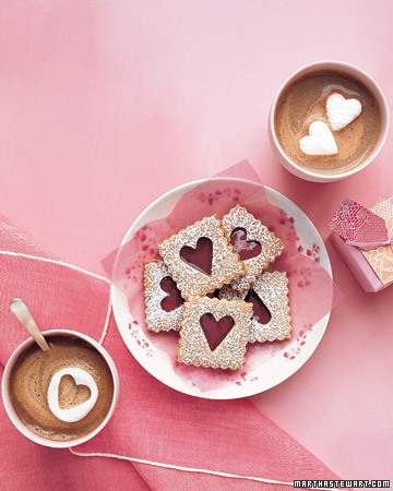 Fun Valentine's Day recipe ideas! :  wedding food valentines day baking Vday