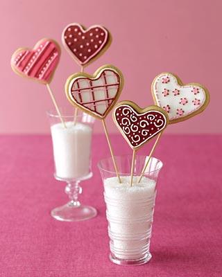 Fun Valentine's Day recipe ideas! : wedding food valentines day baking Vday5