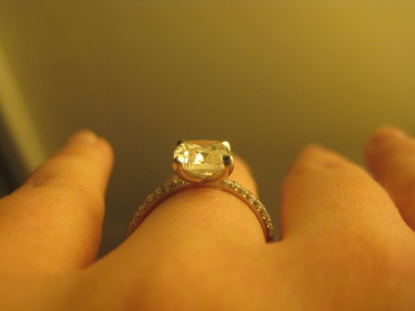 Engaged 1.21.10 !!! My Cushion Cut :  wedding 012110Eng3