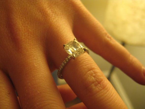 Engaged 1.21.10 !!! My Cushion Cut :  wedding Rsz 1034