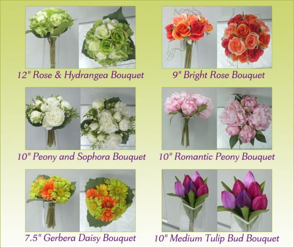 Sneek Peek at Afloral's Spring flowers :  wedding Media.nl