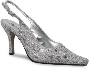 What kind of heels do your wedding shoes have? : wedding Shoes