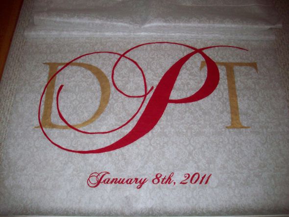 Aisle Runner :  wedding aisle runner ceremony decorations 101 1503