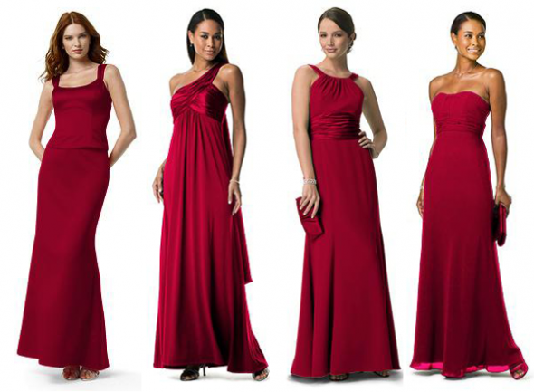 Let's see a pic of everyone's BM dresses... :  wedding BM Dresses