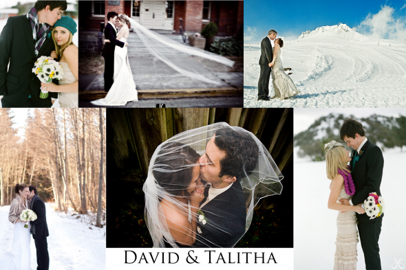 Outdoor Photos for a Winter Wedding wedding photographs Winter Pics 