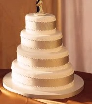 Your Cake Inspirations : wedding wedding cake Cake