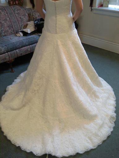The Dress :  wedding Malasia