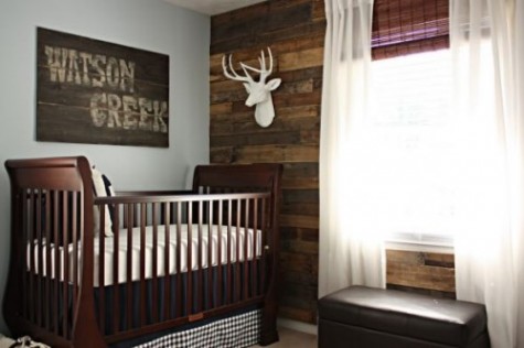 Nursery Inspiration : wedding Nursery1