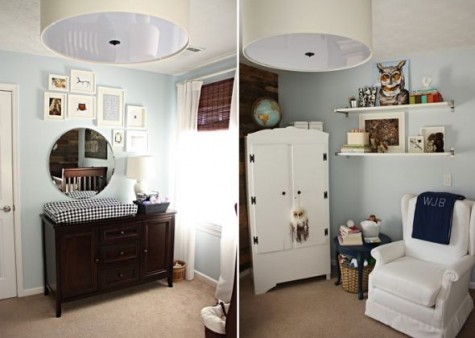 Nursery Inspiration : wedding Nursery2
