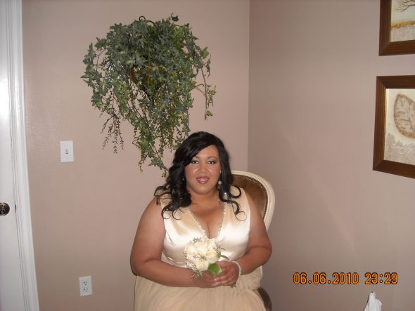 Rock your Curves! : wedding Bridal Suite 164