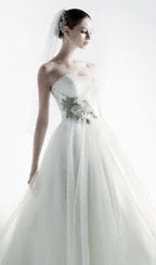 have the dress...need help with shoes! :  wedding shoes dress flats Mydress