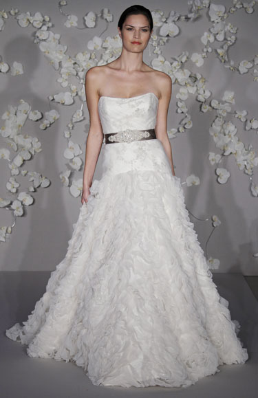 You're wedding day attire :  wedding Mine