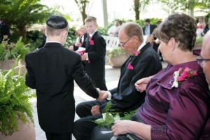 Anyone doing a ceremony ritual? :  wedding 100