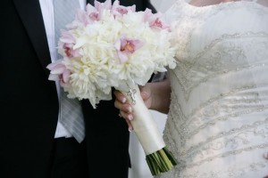 June Wedding Flower Bouquet :  wedding 277
