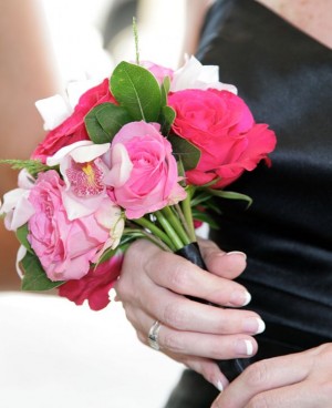 Black Bridesmaids Dresses...Do or Don't :  wedding 347