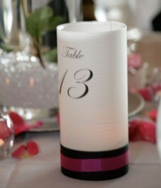 wedding wedding flowers centerpiece vase beads decor
