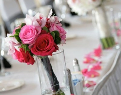 Show me your flowers! :  wedding 389