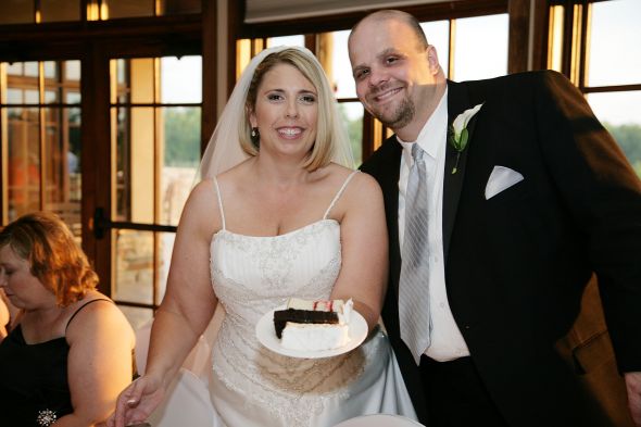 Married ladies: did you eat at your reception? :  wedding 474