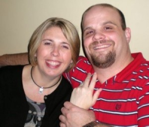Let's see your pictures taken of you following your engagement! :  wedding Doug  I   2