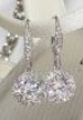 I'd love to see your earrings! :  wedding earrings chandelier accessories accessorizing Earrings