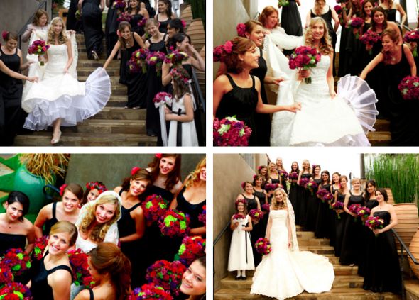 Show me your purple bouquets! :  wedding i Pic3