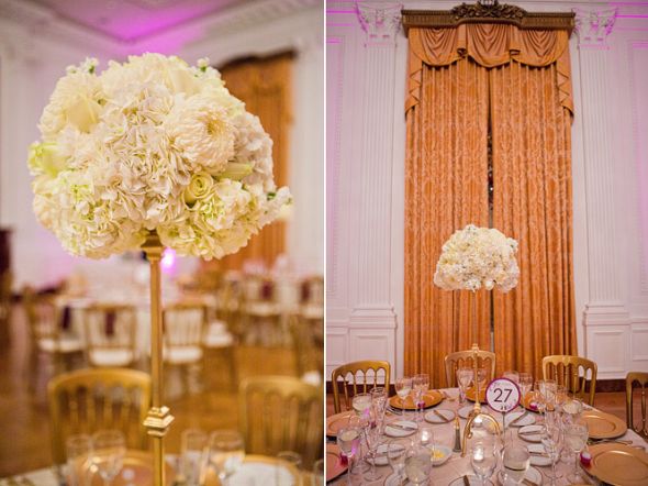 Beautiful Gold Centerpieces Stands MUST SEE wedding gold centerpieces 