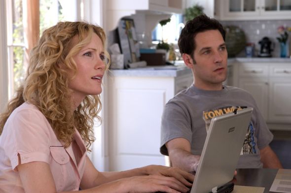 What TV couple do you and your SO most resemble? : wedding Knockedup
