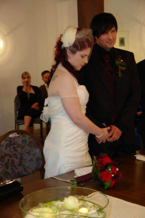 vintagbride86 is MARRIED!! NON-PRO-PICS! :  wedding DSC04505