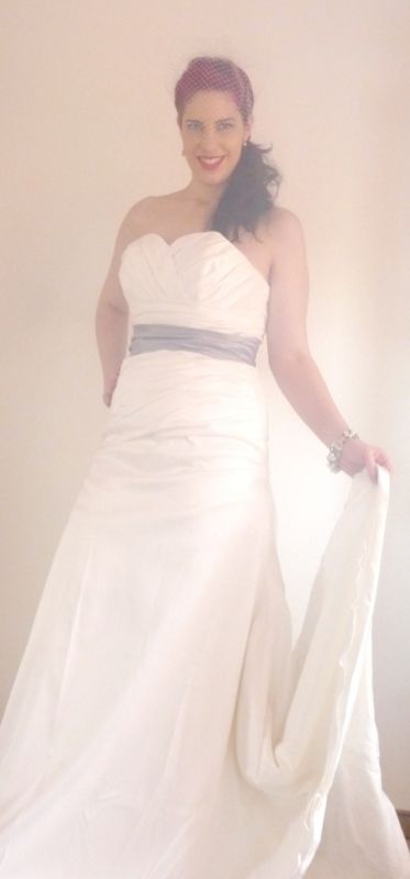 the sequel from should i buy this dress or keep mine ITS HERE PICS WITH ME! :  wedding FORUM1