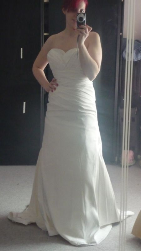 the sequel from should i buy this dress or keep mine ITS HERE PICS WITH ME! :  wedding P1020579