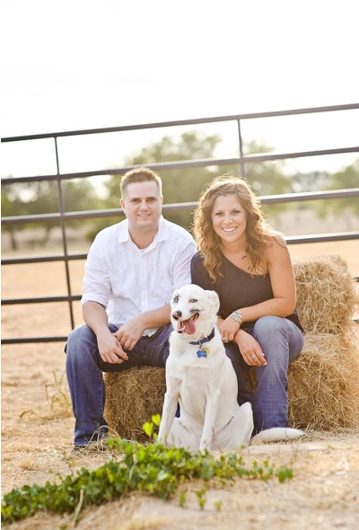 Those with DEAF Dogs! :  wedding deaf dogs deaf dogs pets Epicwblue